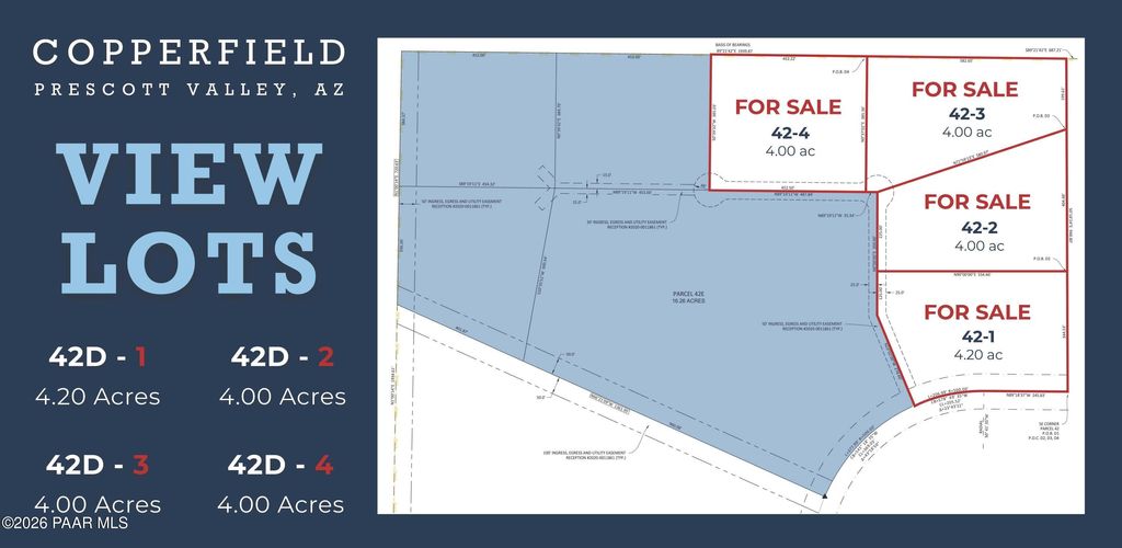 Photo of 423 Barrel Mesa Road, Prescott Valley, AZ 86315 (MLS # 1079093)