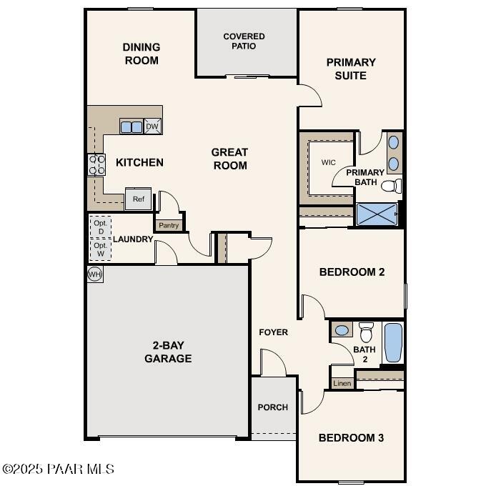 6949 N Bowen Boulevard