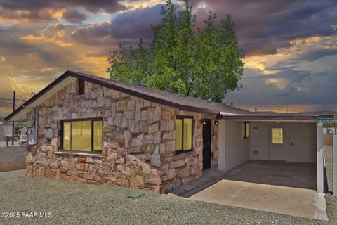 12996 E Central Avenue Mayer AZ 86333