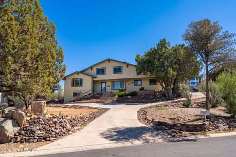 1703 Thunderbird Circle Prescott AZ 86303