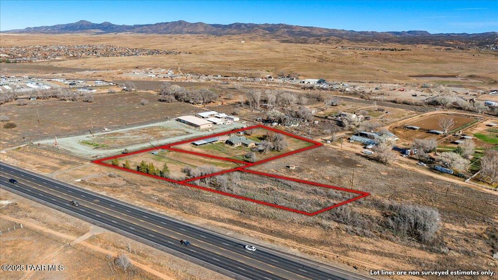 Photo of 475 S State Route 69, Prescott Valley, AZ 86327 (MLS # 1078460)