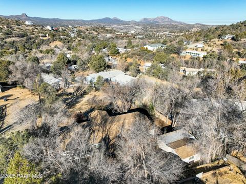 A home in Prescott