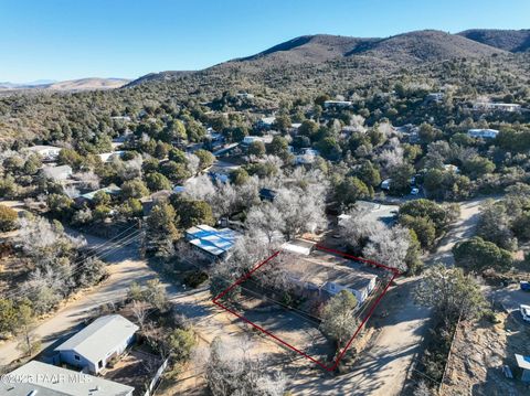 A home in Prescott