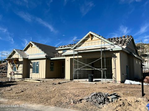 A home in Prescott