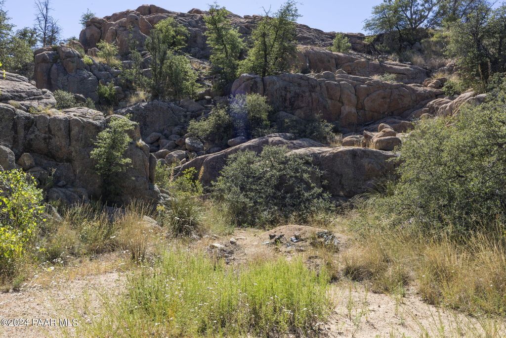 Photo of 4790 N Lakeside (Lot 94) Circle, Prescott, AZ 86301 (MLS # 1078668)