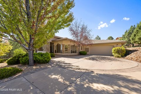 A home in Prescott