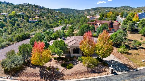 A home in Prescott