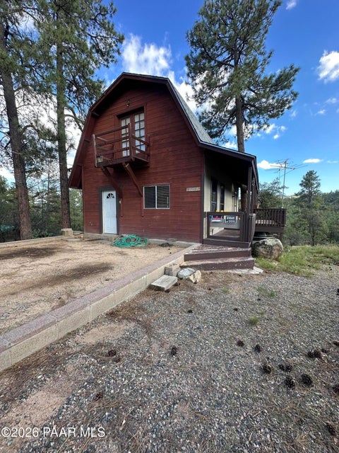 Photo of 5259 W Rock Cove CV, Prescott, AZ 86305 (MLS # 1084085)