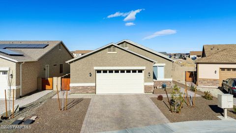 A home in Prescott Valley