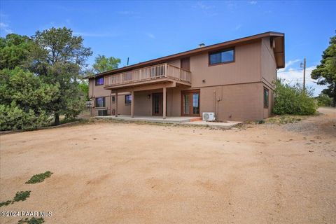 A home in Prescott