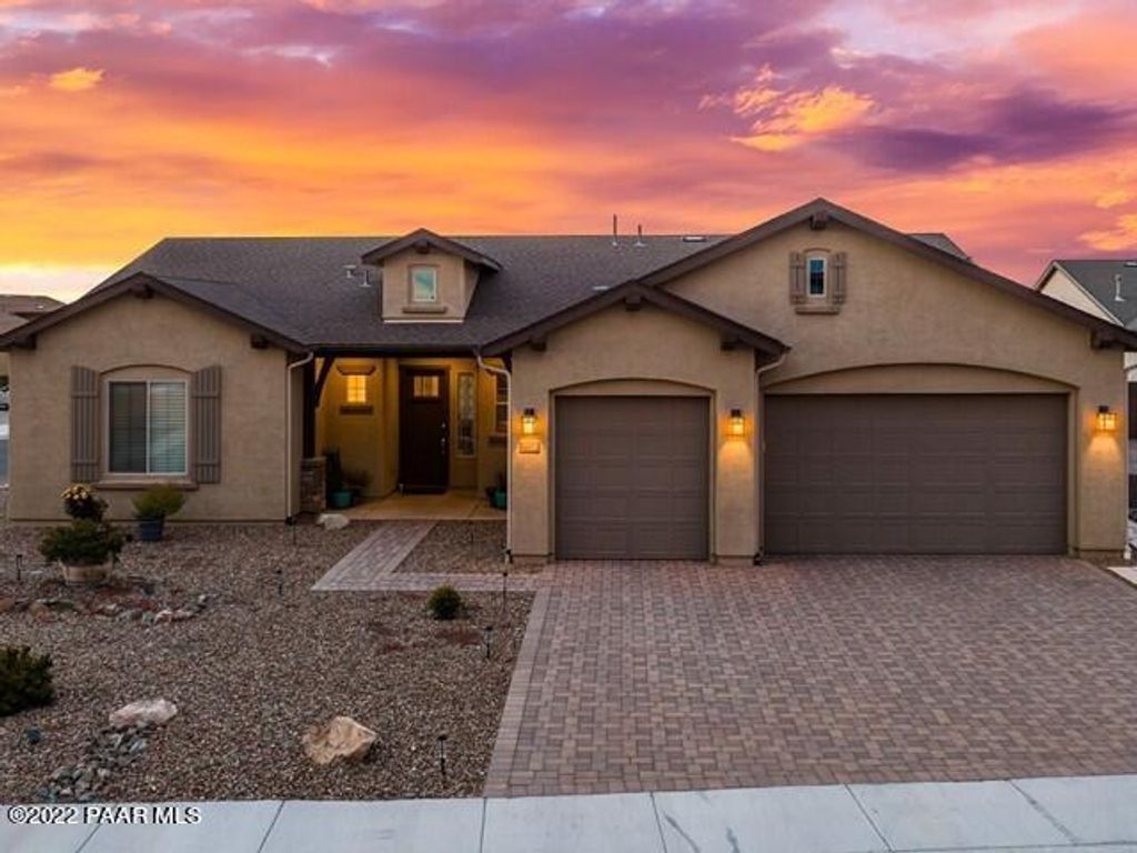 Photo of 7700 E Serenade Circle, Prescott Valley, AZ 86315 (MLS # 1081307)