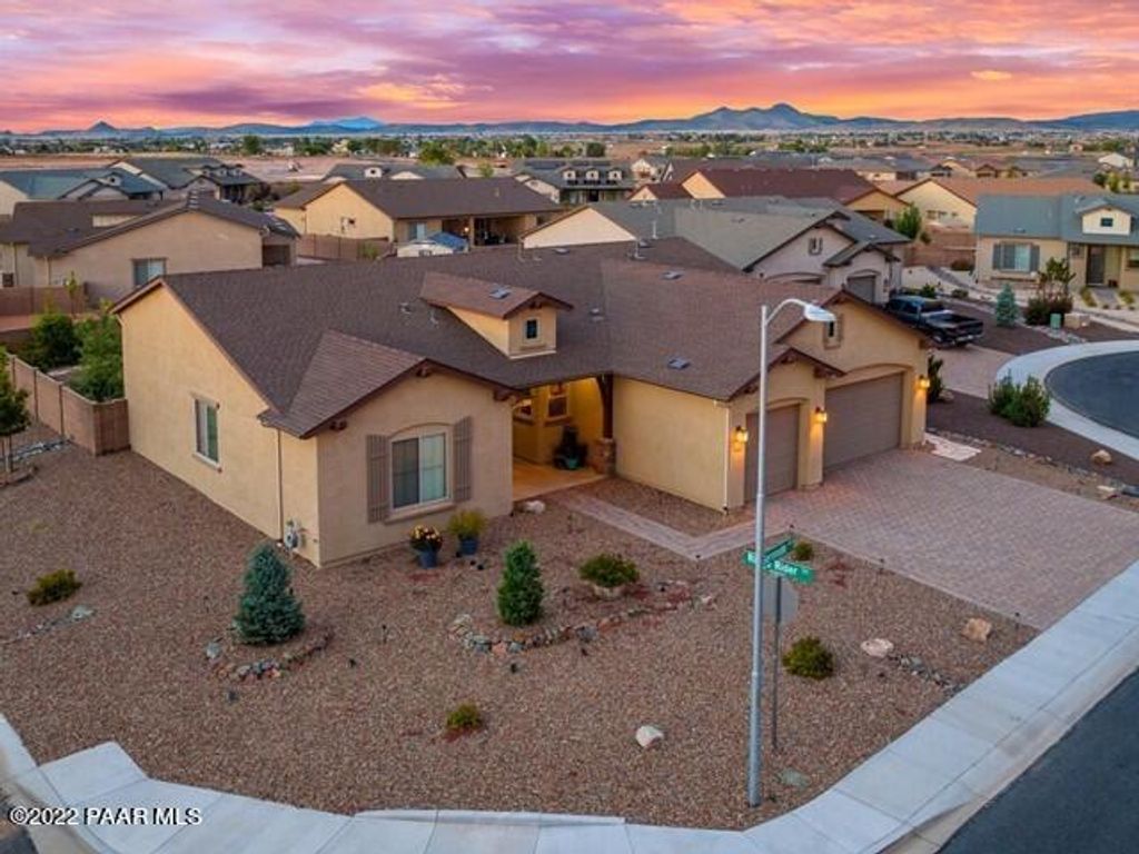Photo of 7700 E Serenade Circle, Prescott Valley, AZ 86315 (MLS # 1081307)