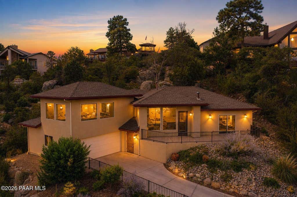 Photo of 115 Rockcliff Lane, Prescott, AZ 86303 (MLS # 1084560)
