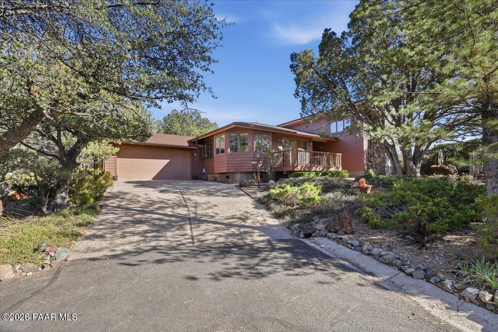 Photo of 235 Solar Heights Terrace Ter, Prescott, AZ 86303 (MLS # 1079830)