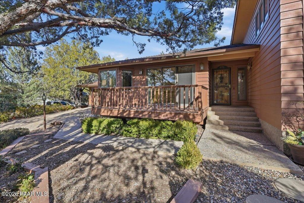 Photo of 235 Solar Heights Terrace Ter, Prescott, AZ 86303 (MLS # 1079830)