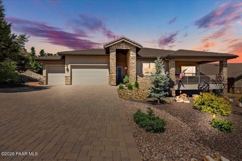 Photo of 594 Haisley Road, Prescott, AZ 86303 (MLS # 1080860)