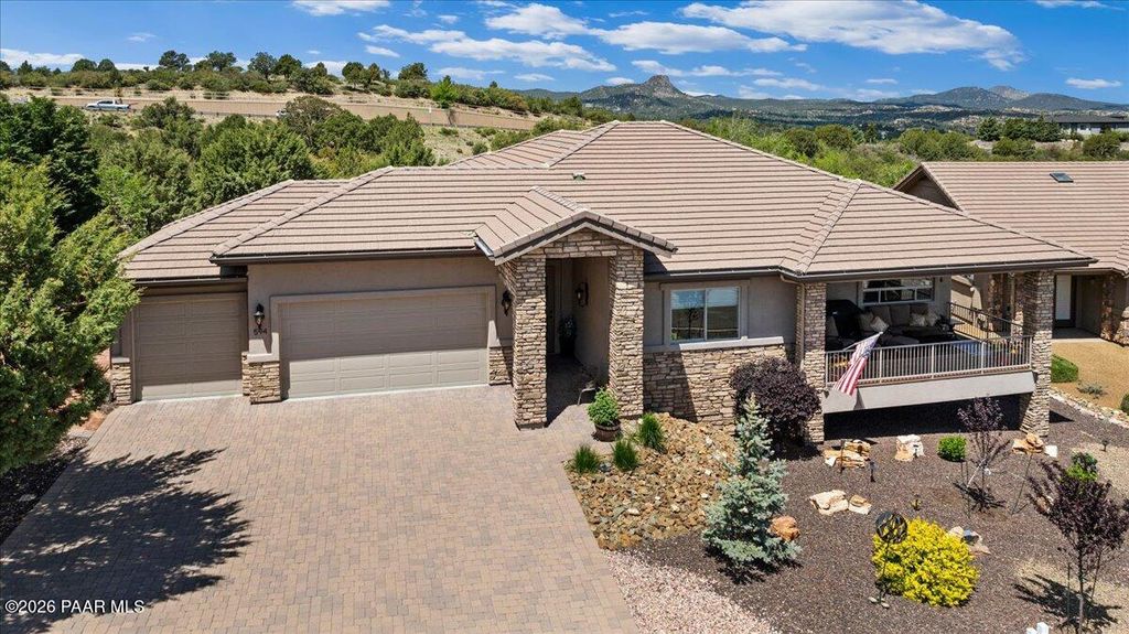 Photo of 594 Haisley Road, Prescott, AZ 86303 (MLS # 1080860)