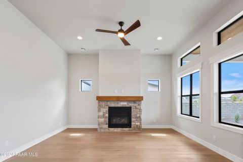 A home in Prescott Valley