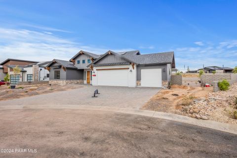 A home in Prescott Valley