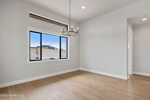 A home in Prescott Valley