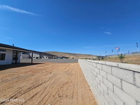 A home in Prescott Valley