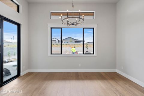 A home in Prescott Valley