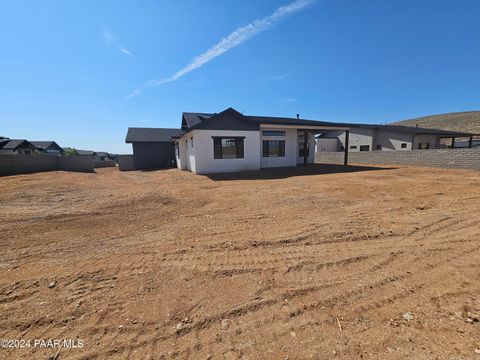 A home in Prescott Valley