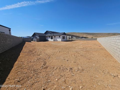 A home in Prescott Valley