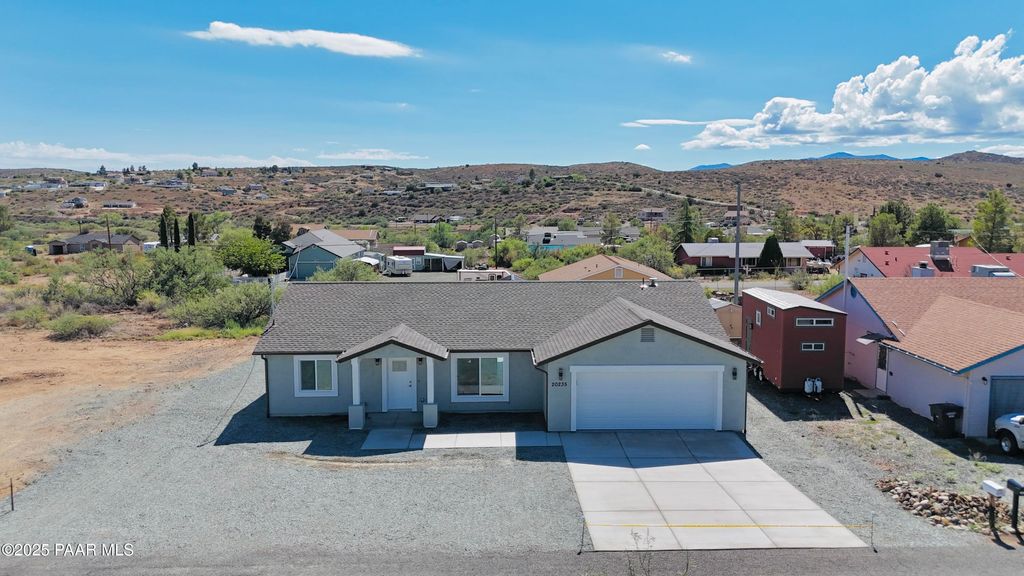 Photo of 20235 E Mesa Verde Road #2, Mayer, AZ 86333 (MLS # 1077046)