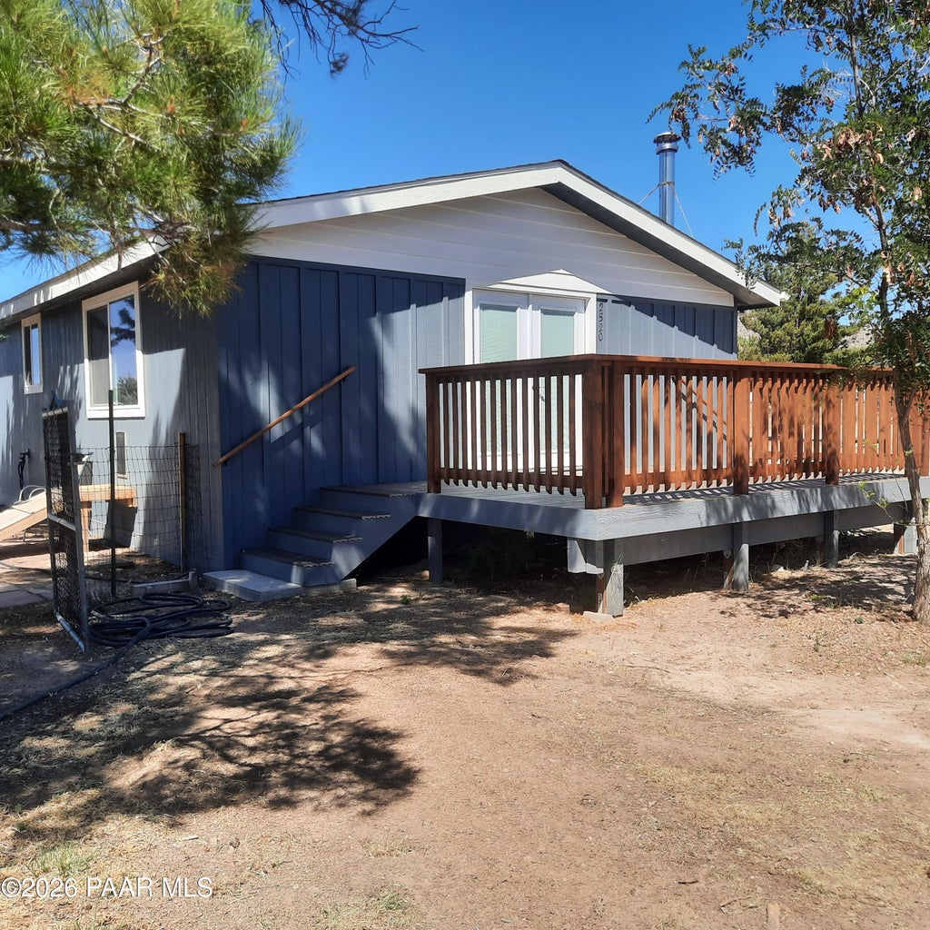Photo of 2520 N Hohokam Drive, Chino Valley, AZ 86323 (MLS # 1083585)