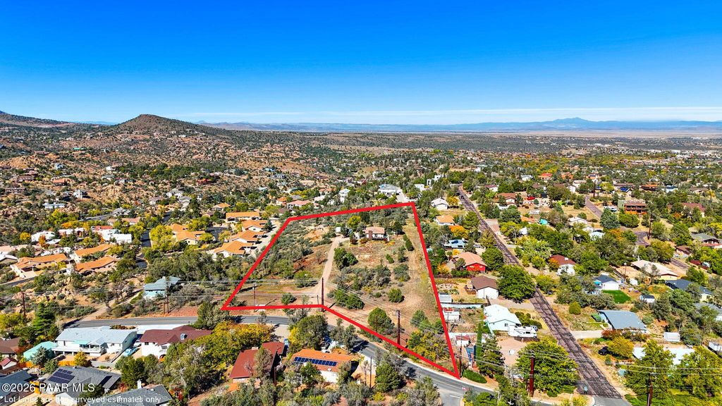 Photo of 836 Douglas Lane, Prescott, AZ 86301 (MLS # 1078920)