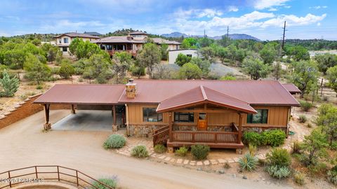 13225 N Bull Run Road Prescott AZ 86305