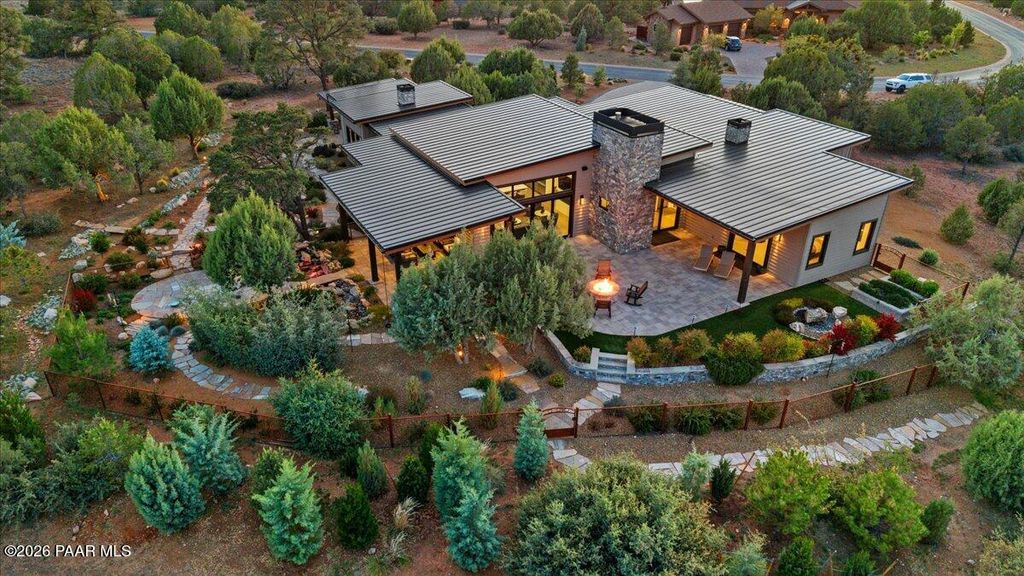Photo of 5130 W Vengeance Trail, Prescott, AZ 86305 (MLS # 1081501)