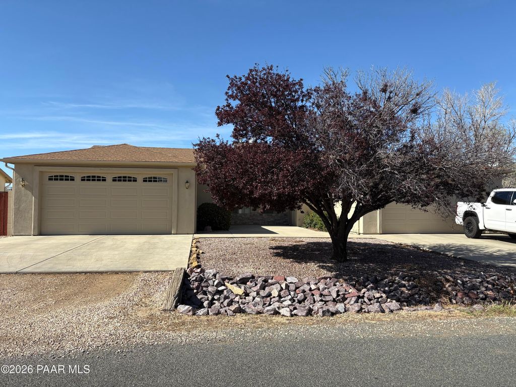 Photo of 7622 E Horseshoe Lane #1, Prescott Valley, AZ 86314 (MLS # 1081092)