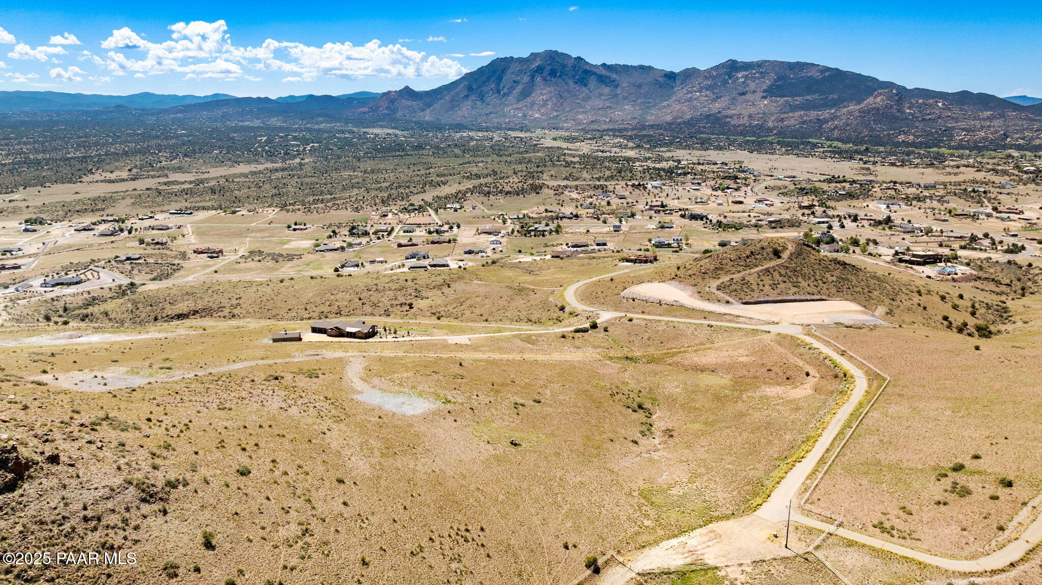 000 Williamson Valley Road 3-D Road