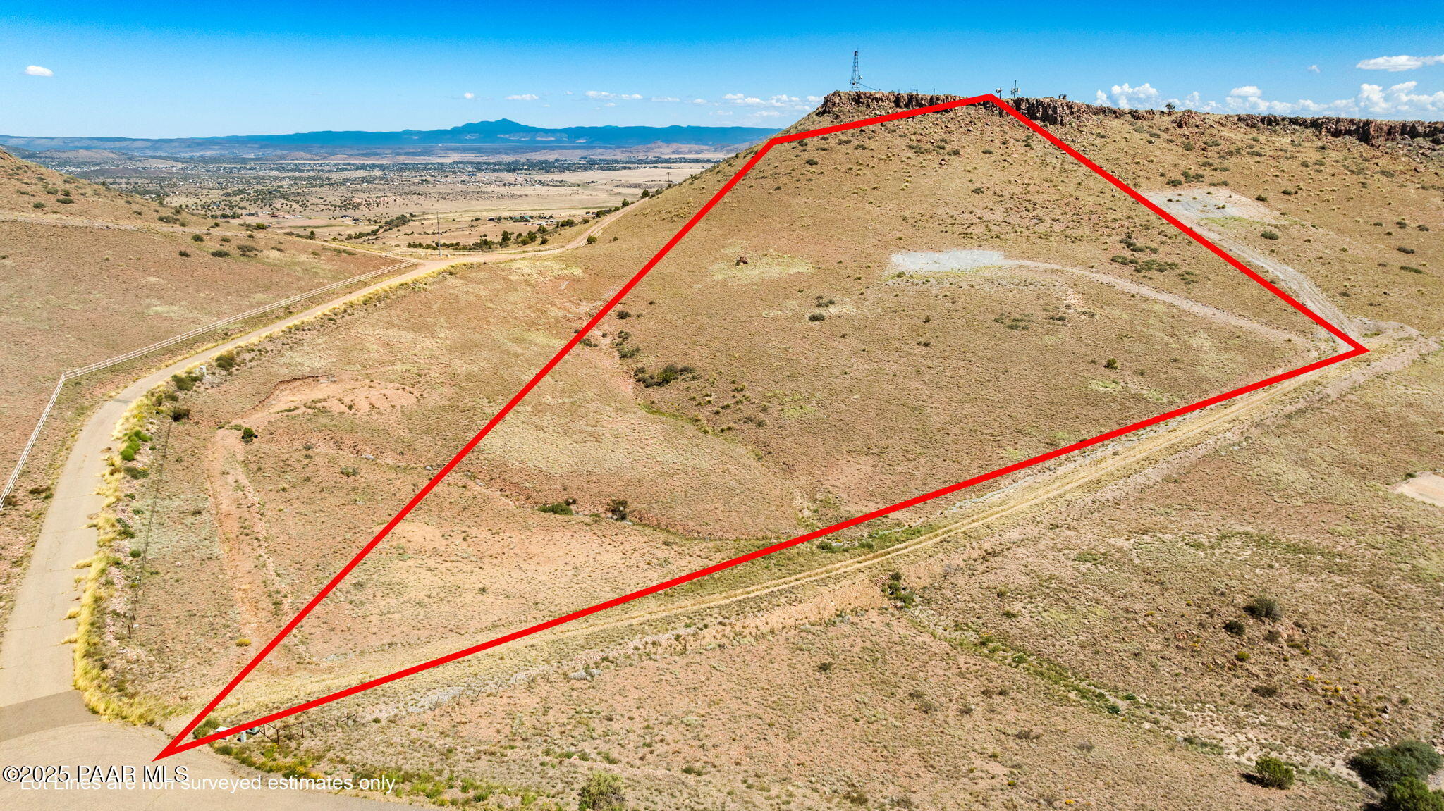 000 Williamson Valley Road 3-D Road