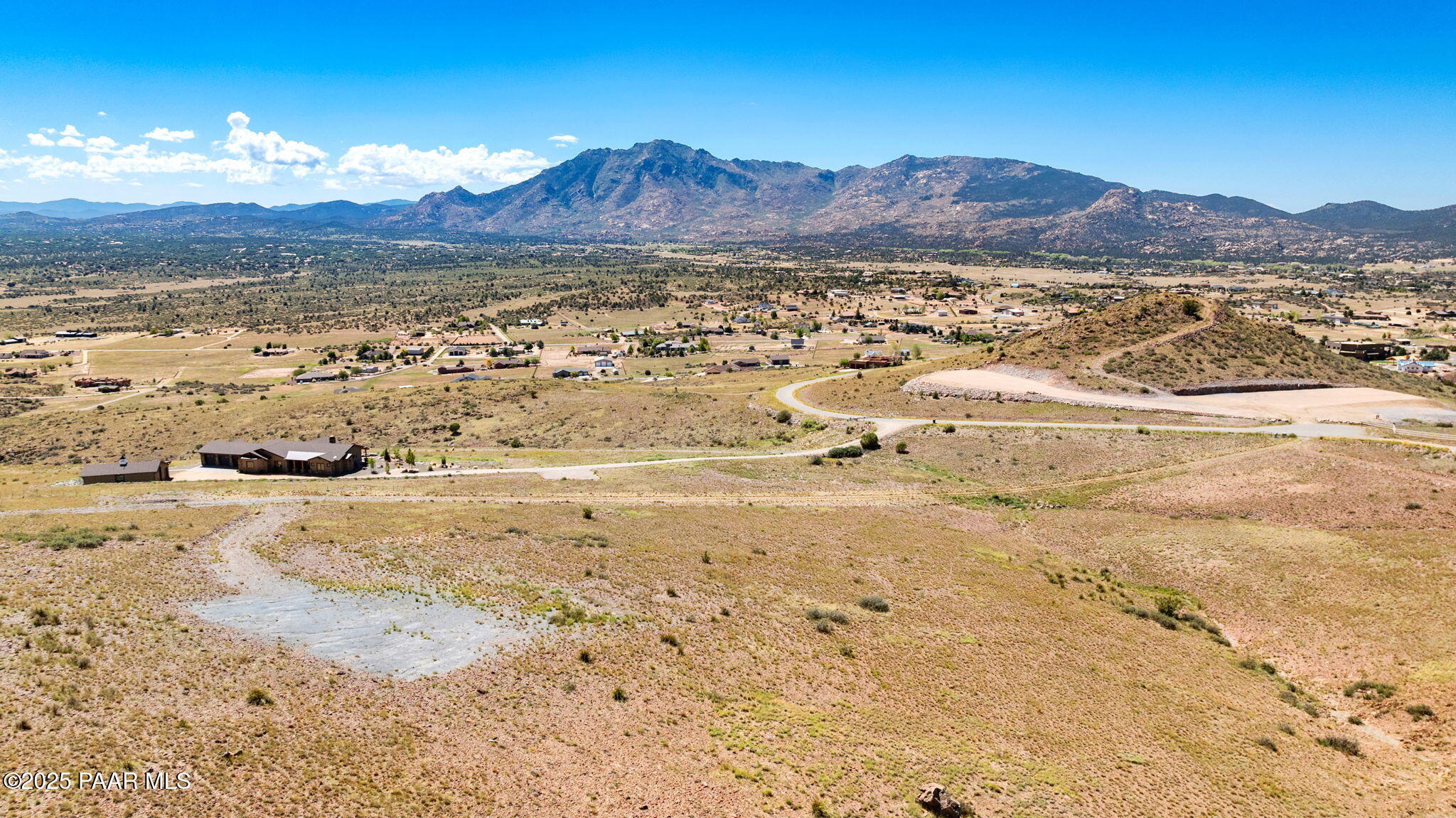 000 Williamson Valley Road 3-D Road