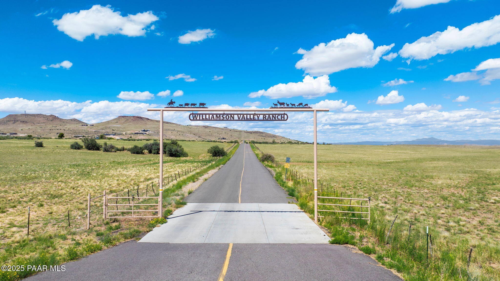 000 Williamson Valley Road 3-D Road