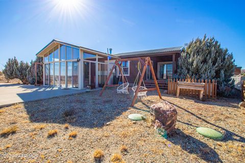 A home in Chino Valley