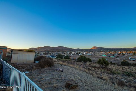 A home in Chino Valley