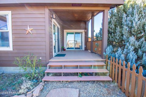 A home in Chino Valley