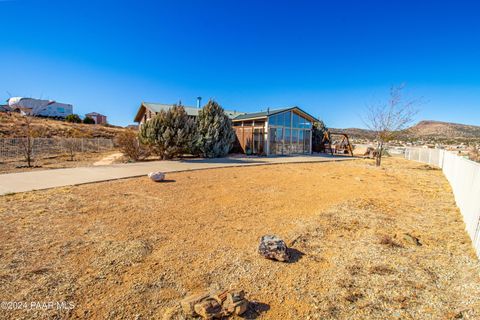 A home in Chino Valley