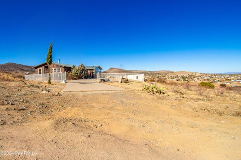 A home in Chino Valley