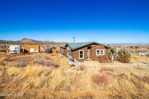 A home in Chino Valley