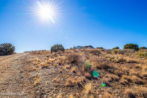 A home in Chino Valley