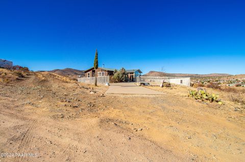 A home in Chino Valley