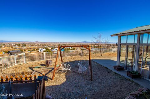 A home in Chino Valley