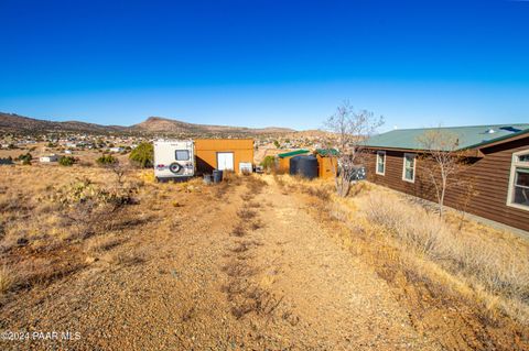 A home in Chino Valley