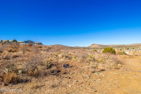 A home in Chino Valley