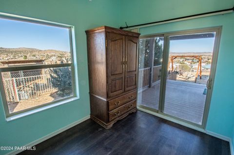 A home in Chino Valley